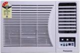 Panasonic 1 Ton 3 Star CW LC121AM Window AC (Copper Condenser, White)