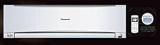 Panasonic 1 Ton 4 Star Split AC (White)