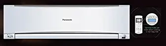 Panasonic 1 Ton 4 Star Split AC (White)