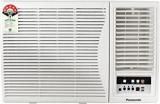 Panasonic 1 Ton 5 Star CW XN121AM Window AC (Copper, White)