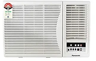 Panasonic 1 Ton 5 Star Copper CW XN121AM White Window AC