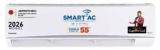 Panasonic 2.5 Ton 3 Star 2026 Model Split Inverter AC