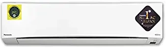 Panasonic 2 Ton 3 Star Copper CS/CU SU24WKYW White Wi Fi Twin Cool Inverter Split AC