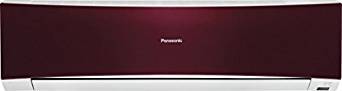 Panasonic 1.5 Ton 3 Star YC18RKYT3 Split AC (Maroon, Copper)