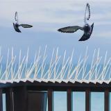 Pigeon Bird Control Spike Set For AC Outdoor Unit