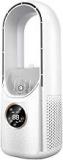 Portable Air Conditioner Fan For Home Desktop