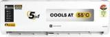 Realme TechLife 1.5 Ton 4 Star Split Inverter AC
