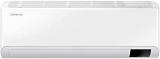 Samsung 1.0 Ton 4 Star AR12BY4YAWK WindFree Split AC (White)