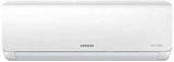 Samsung 1.0 Ton 5 Star AR12TY5QAWK Inverter Split AC (Copper, White Plain)