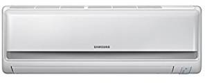 Samsung 1.5 Ton 1 Star AR18NC1ULGM Split AC (2018, Alloy, Grey)