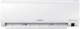 Samsung 1.5 Ton 3 Star AR18NV3HEWK BEE Rating Split AC White