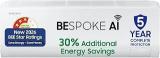 Samsung 1.5 Ton 3 Star AR50H18D13HNNA Inverter Split AC (White)