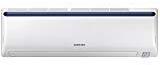 Samsung 1 Ton 3 Star AR12NV3JLMCNNA Inverter Split AC (Alloy, Blue Strip)