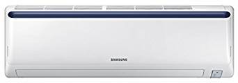 Samsung 1 Ton 3 Star AR12NV3JGMC Inverter Split AC (Alloy, Blue Cosmo)