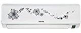 Samsung 1 Ton 5 Star AR12KC5HATR Split AC (Grey, Aluminium)