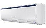 Samsung 2 Ton 3 Star AR24NV3PAWK Inverter Split AC (Alloy, Matt White)