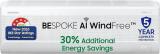 Samsung Bespoke AI WindFree Inverter Smart Split AC 1.5 Ton 4 Star AR60H19D1AWNNA