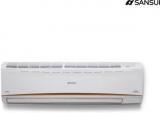 Sansui 1.5 Ton 3 Star SAC153SIA Triple Inverter Split AC (Copper Condenser, White)