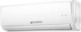 Sansui 1.5 Ton Inverter 3 Star SS4C54.WS1 CM Split AC White