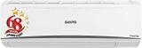 Sanyo 1.5 Ton 3 Star SI/SO 15T3SDIA White 2021 Model PM 2.5 Filter Dual Inverter Split AC (Copper)