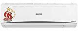 Sanyo 1 Ton 3 Star SI/SO 10T3SCIA Inverter Split AC (Copper, White)