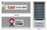 Sharp 1.5 Ton 3 Star F WA18F3X SCN 2026 Model Window AC (White)