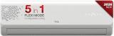 TCL 1 Ton 3 Star Split Inverter AC 5-in-1 Convertible 12CSDEV3F2