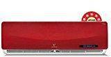 Videocon 1 Ton 5 Star VSN35.RV1 MDA Split AC (Red)