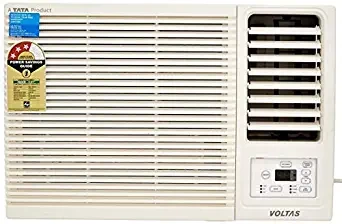 Voltas 0.8 Ton 3 Star Copper WAC 103 DZS White Window AC