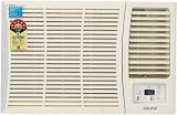 Voltas 1.2 Ton 5 Star Copper 155 DZA White Window AC