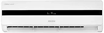 Voltas 1.4 Ton 1 Star Copper 171 IZI White Split AC