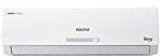 Voltas 1.5 Ton 1.5T18VEYW Split AC (White, Aluminium)