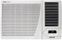 Voltas 1.5 Ton 3 Star 18H CZP Hot and Cold Window AC (Copper Condenser, White)