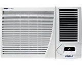 Voltas 1.5 Ton 3 Star 183CYA/183 CZP Window AC (Copper, White)