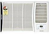 Voltas 1.5 Ton 3 Star 183 DZA Window AC (Copper, White)