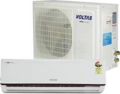 Voltas 1.5 Ton 3 Star 183JZJ1 BEE Rating Split AC White