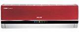 Voltas 1.5 Ton 3 Star 183 YA R/YT R Premium Ya R Series Split AC (Red, Copper)