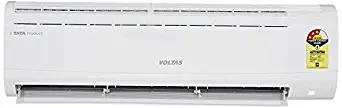 Voltas 1.5 Ton 3 Star Copper 183EZA White Split AC