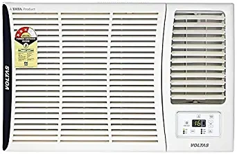 Voltas 1.5 Ton 3 Star Copper 183 DZA/ 183 DZA R32 White Window AC