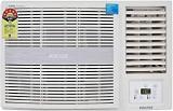 Voltas 1.5 Ton 5 Star Copper 185LZH R32 White Window AC