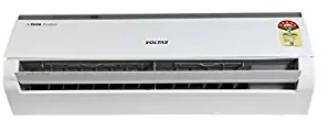 Voltas 1.5 Ton 5 Star Alluminium 185 EYS Silver Split AC