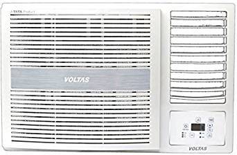 Voltas 1.5 Ton 5 Star 185 LZH Window AC (Copper, White)