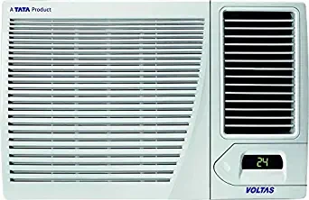 Voltas 1.5 Ton Copper 18H CZP White Hot & Cold Window AC