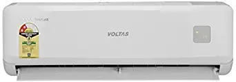 Onida 1 Ton 2 Star Voltas 122 CZG Copper Split AC (White and Gold)