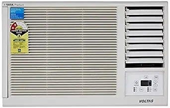 Voltas 1 Ton 2 Star Copper WAC 122 LZF White Window AC