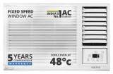 Voltas 1 Ton 3 Star 2025 Model Window Fixed Speed AC