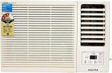 Voltas 1 Ton 3 Star WAC 123 DZS R32 Window AC (Copper, White)