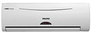 Voltas 2 Ton 2 Star 242 DY Delux Y Series Split AC (White, Copper, 2017)