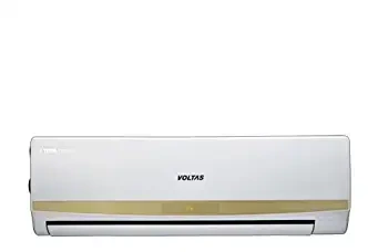 Voltas 2 Ton 3 Star Classic 243 CYA Split AC (White, Copper)