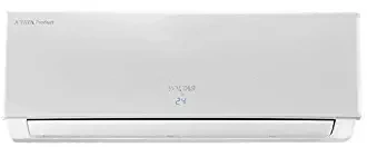 Voltas 1.5 Ton 3 Star 183VDVB Split Inverter AC (White, Copper)